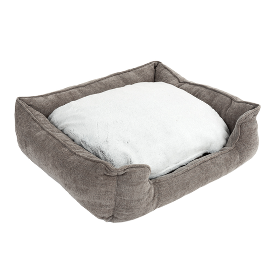 Dog Bed Austin Memory Foam - 85 x 75 x 22cm (L x W x H)