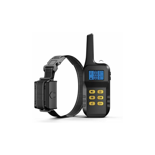 Dog Training Collar, With 1000 Meter Distance and Waterproof