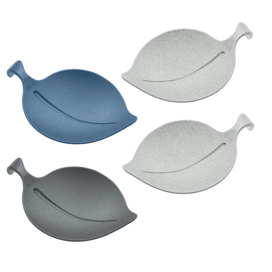 Leaf-on Tea Strainer