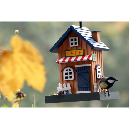 Aliha Hanging Birdhouse