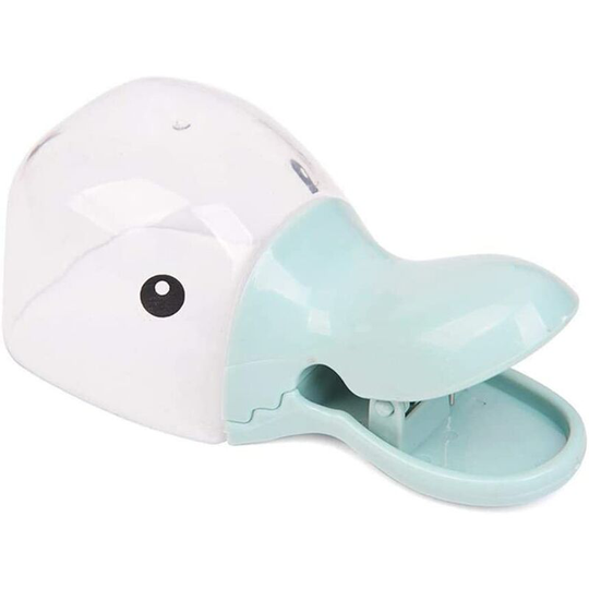 Food Shovel Multi-functional Duckbill Clip Dog Food Shovel Sealing Bag Clip 14.7*5.5cm