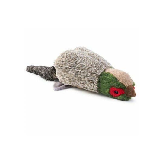 Smart Garden Zoon Honking Squeaky Soft Plush Pheasant Dog Toy 40cm