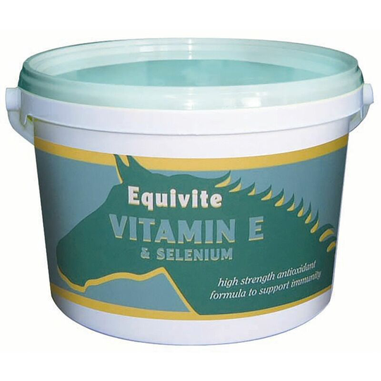 Equivite Vitamin e & Selenium - 3 Kg - 96041