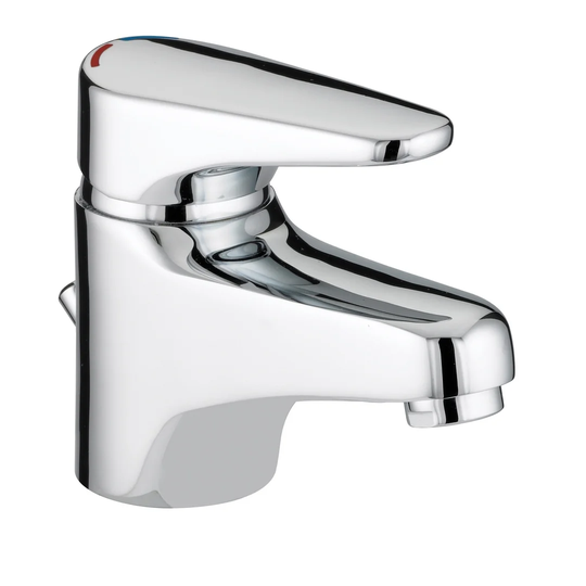 Jute Monobloc Basin Mixer with Waste