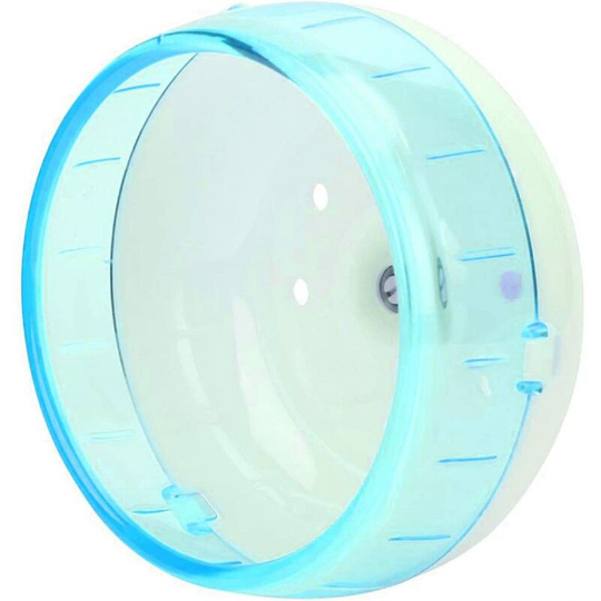 Echoo - Hamster Running Wheel Plastic Silent Roller Exercise Running Wheel for Hamster Guinea Pig Small Anim