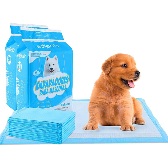 Gdrhvfd - 50 Pieces Dog Pad, Dog Pad, Disposable Pad, 45X60 Puppy Mat, Potty Training, Leak-Proof And Durable