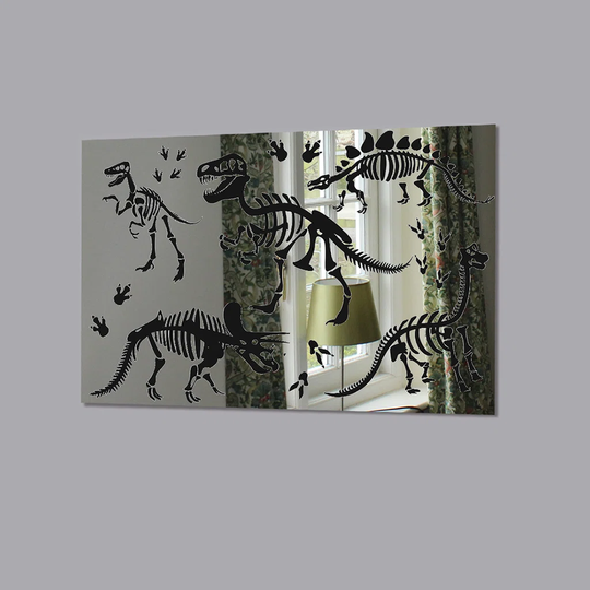 Dreion Wall Mounted Accent Mirror
