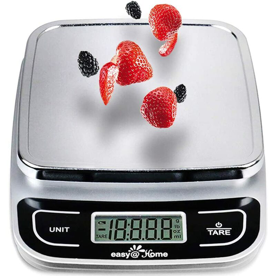 Home Food Scale Food Kitchen Scale with High Accuracy 0.04oz and 11 lbs Capacity