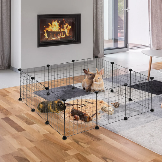 Ayla Small Animal Modular Habitat