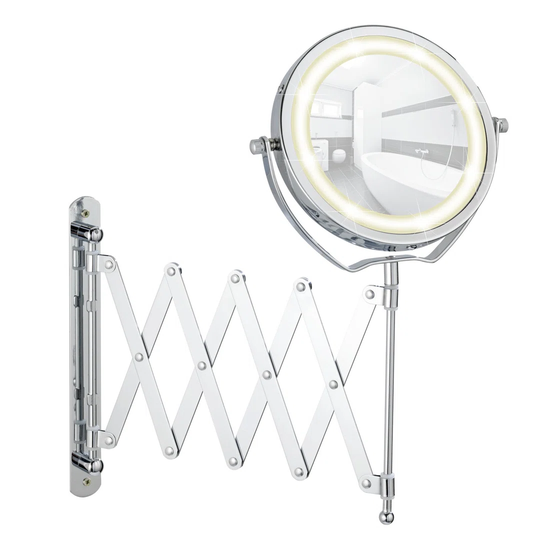 Brolo Makeup/Shaving Mirror