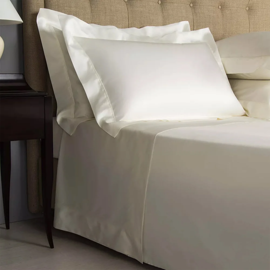 Manton 400 TC Percale Duvet Cover