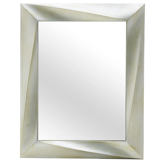 Redcloud Plastic Framed Wall Mounted Accent Mirror