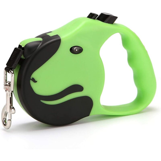 Dog Leash, Pet Leash, Automatic Retractable Dog