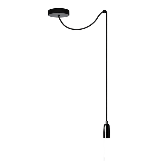 Hayate 1 - Light Single Bulb Pendant