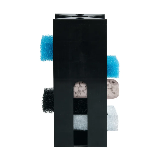 Aquarium Charcoal Foam Cartridge Accessory