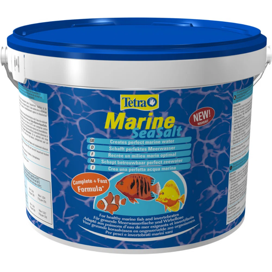 Tetra Marine Salt