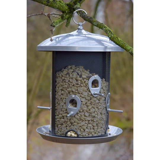 Ambreanna Tube Bird Feeder