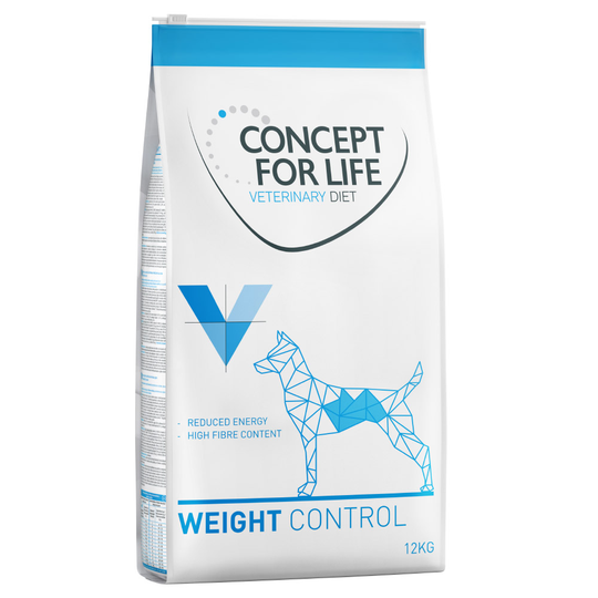 Concept for Life Veterinary Diet Economy Pack 2 x 12kg - Weight Control (2 x 12kg)