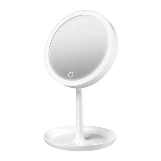 Beurer Illuminated Make-Up Mirror BS 45 White With LED