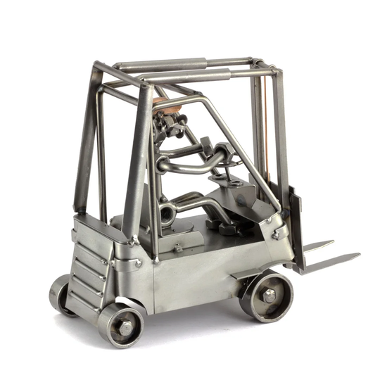 Forklift Truck II Screw Man Rathbone