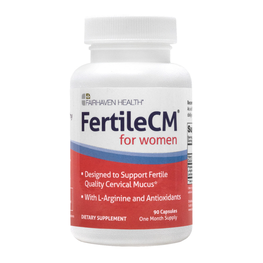 Fairhaven Health FertileCM for Women