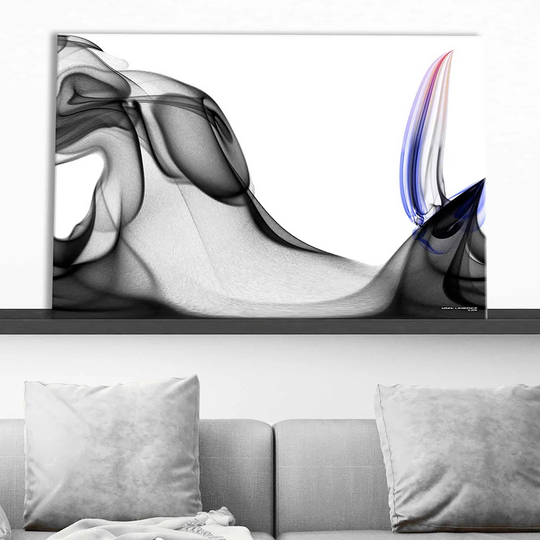 The Collision of God and Sin. 1 Peter 2:24 by Mark Lawrence - Wrapped Canvas Graphic Art Print