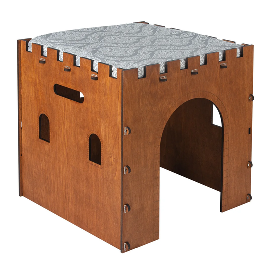 Flores Square Furniture Function