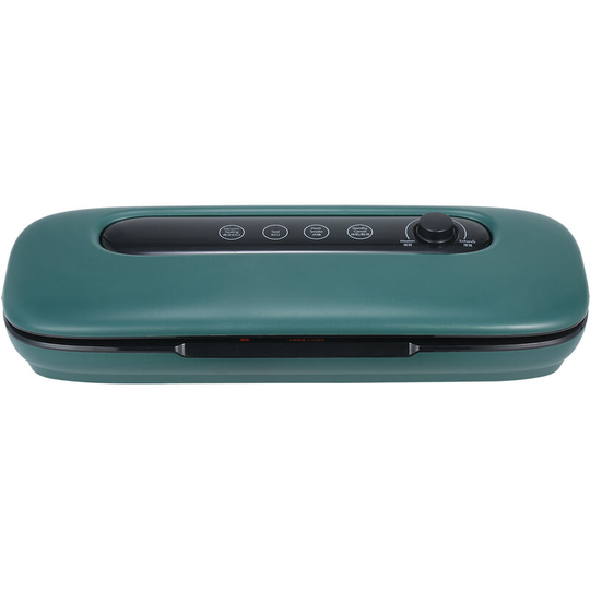 Lifcausal - Strong Suction Power Vacuum Sealer Machine Food Storage Sealing Machine Sous Vide Machine Kitchen Appliance for Dry and Wet Foods
