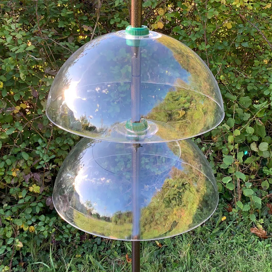 Kym Squirrel Proof Baffle Protection
