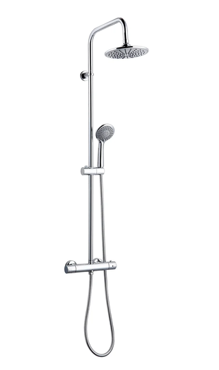Maynes Thermostatic Shower with Adjustable shower head