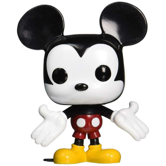 Funko Pop! Disney - Mickey Mouse Vinyl Figure #01