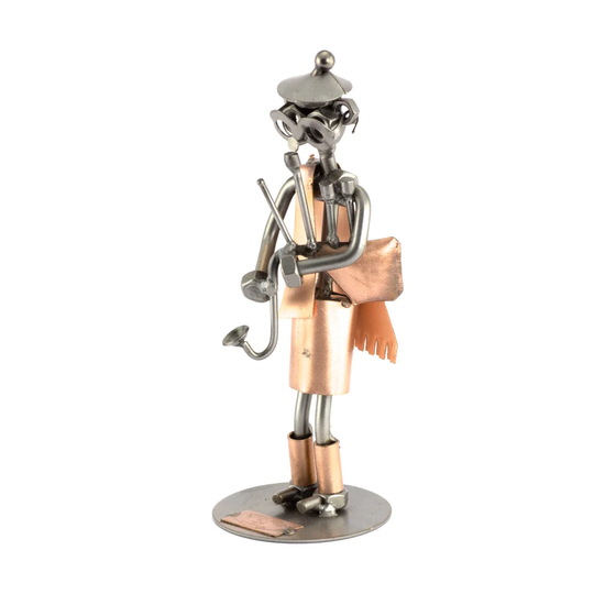 Bagpipe Player Screw Man Ratley
