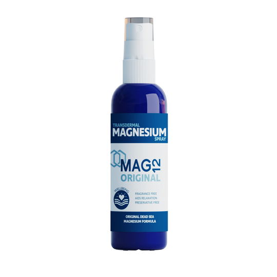 MAG12 Original Dead Sea Magnesium Spray 100ml
