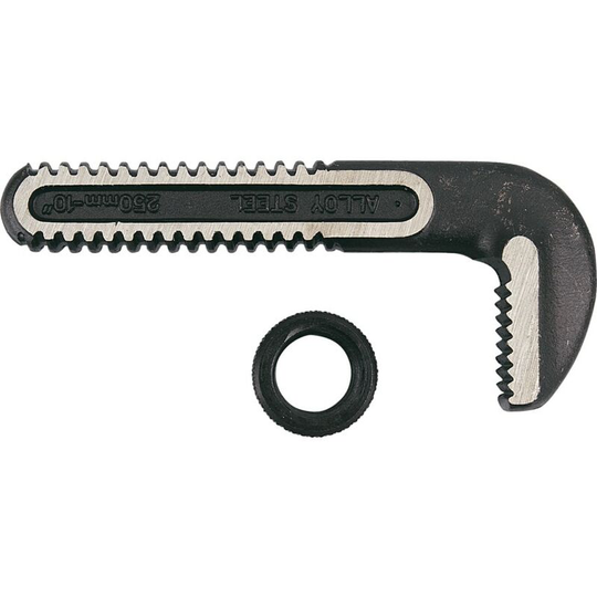 Spare Jaw & Nut for 14' Heavy Duty Pipe Wrench - Kennedy