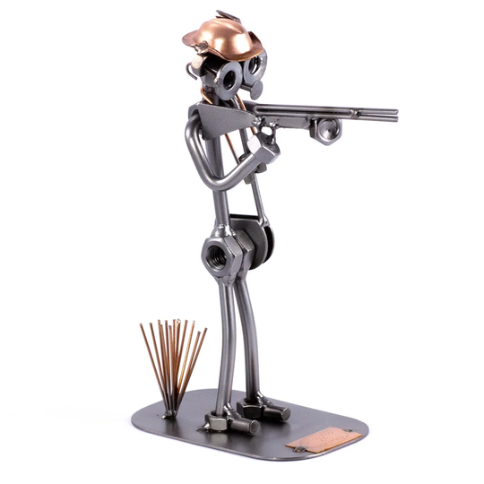 Hunter Screw Man Riveria