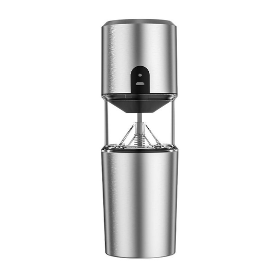 Portable Rechargeable Electric Coffee Grinder, Detachable Multipurpose Grinder Ceramic Blade For Grinding Coffee Beans, Spices & Nuts Food Grade