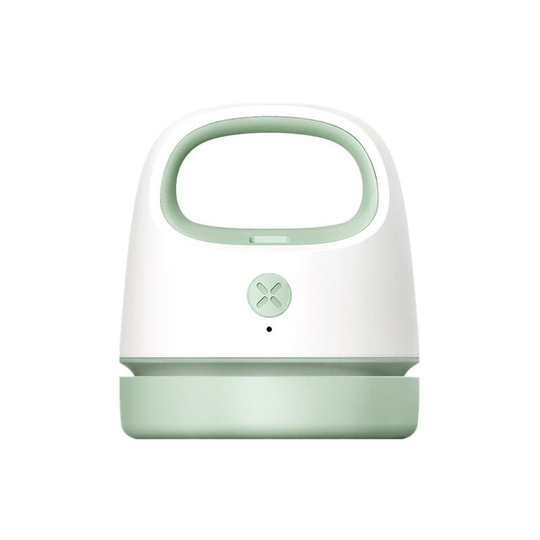 Desktop Vacuum Cleaner usb Rechargeable, Detachable Design and Portable Mini Desktop Vacuum Cleaner, Excellent Cleaner for Dust, Breadcrumbs, Pianos,