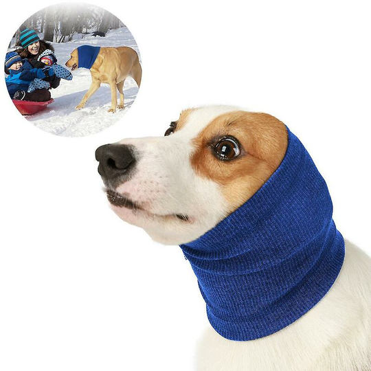 Dog Grooming Ear Muffs Warm Ear Muffs Cloth Hat