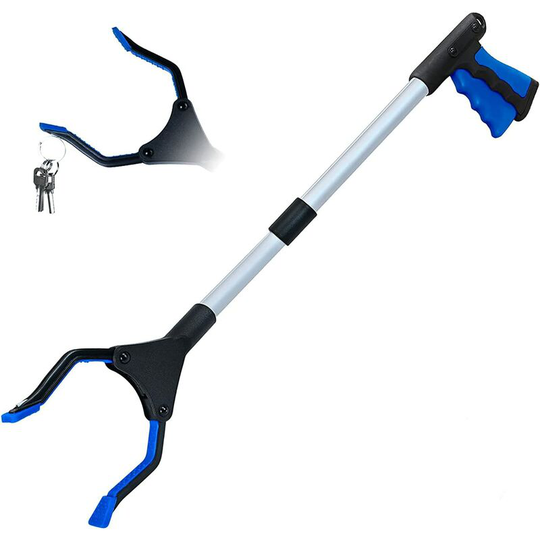Collection Tools, Telescopic Baton, Garbage Picker, Extra-Long, Garbage Collection, Garden Waste, Disabled Hand Tools, Garbage Collector