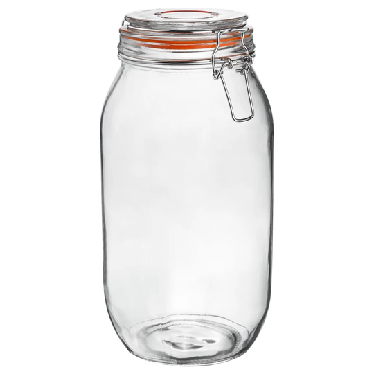 Tableware Preserving Jars