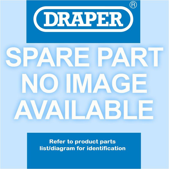 Spare Part 47883 - lock nut - Draper