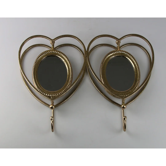 2 Piece Revel Accent Mirror Set
