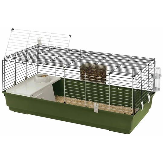 Ferplast Rabbit Cage Rabbit 120 118 x 58.5 x 49.5cm