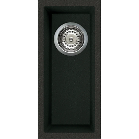 Quadra Single Bowl Undermount Kitchen Sink