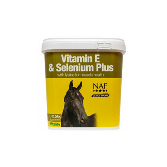NAF - Vitamin e & Selenium Plus - 2.5 Kg - V15.3