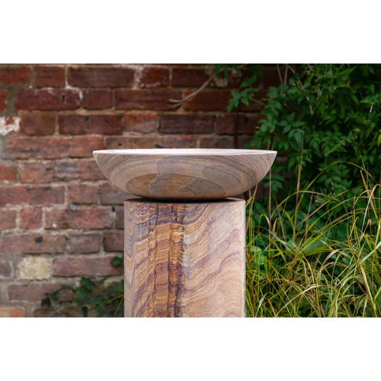 Chip Birdbath