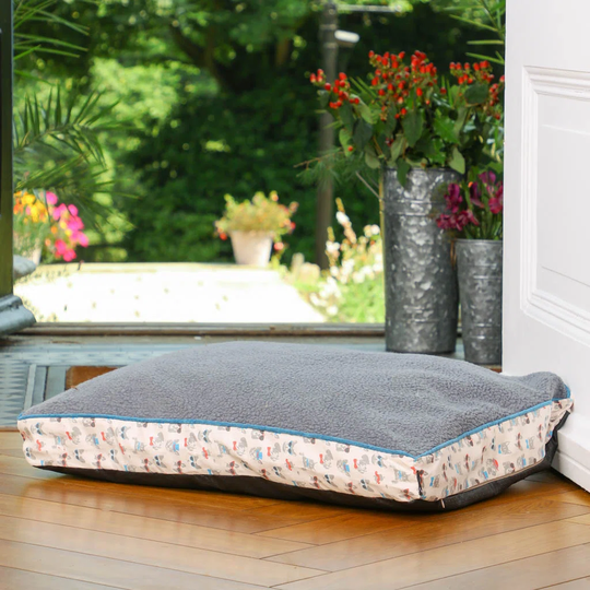 Hemphill Pillow/Classic Black
