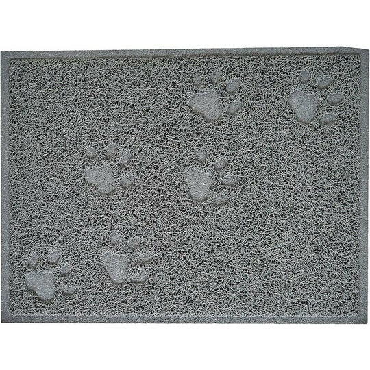 Monly - Cat Paw Printing Rectangle Litter Mat 40*30cm,
