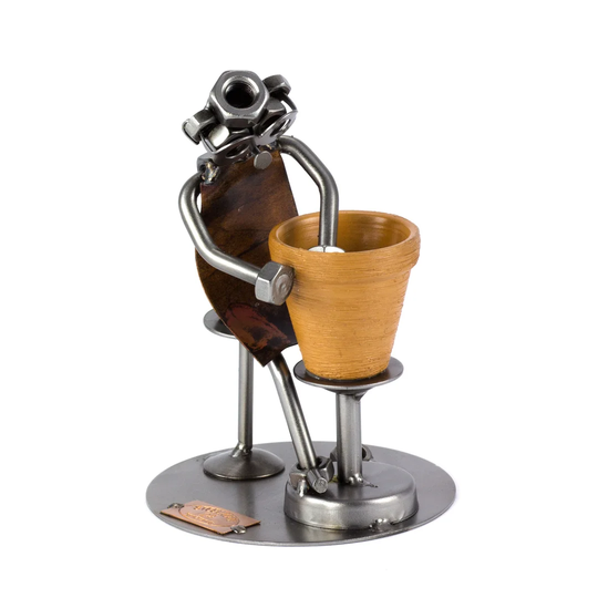 Potter Screw Man