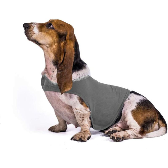 Soekavia - Dog Anxiety Jacket Lightweight Wrap Anxiety Coat Instant Therapy for Anxious Dogs Over Excitement Stress Relief Shirt Warm and Soft